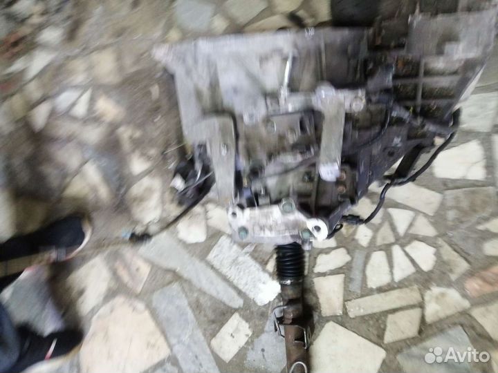 МКПП коробка передач 2.0dci m9r Nissan x trail