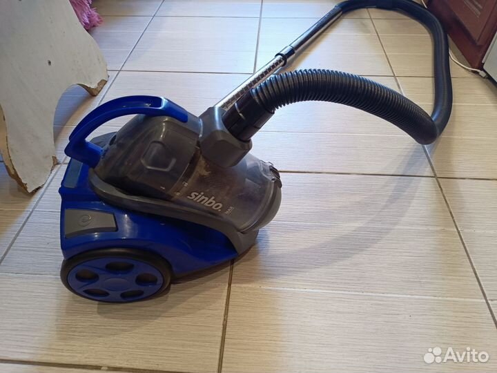 Пылесос Scarlett