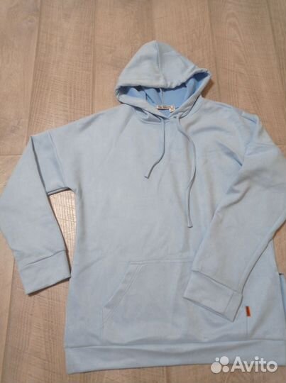 Свитшот женский оверсайз