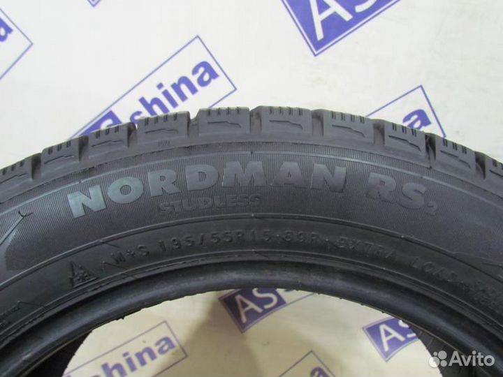 Nokian Tyres Nordman RS2 195/55 R15 117D