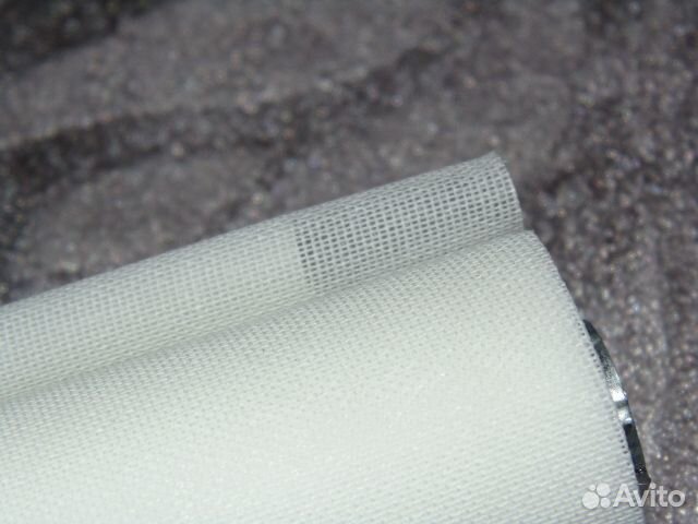 Рулонная штора 50х160см