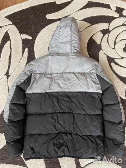 Пуховик nike windrunner