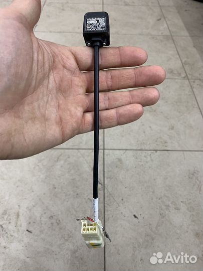 Камера заднего вида mitsubishi outlander 3