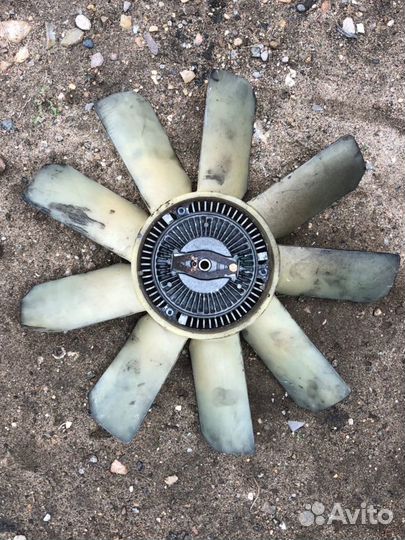 Муфта охлаждения SsangYong