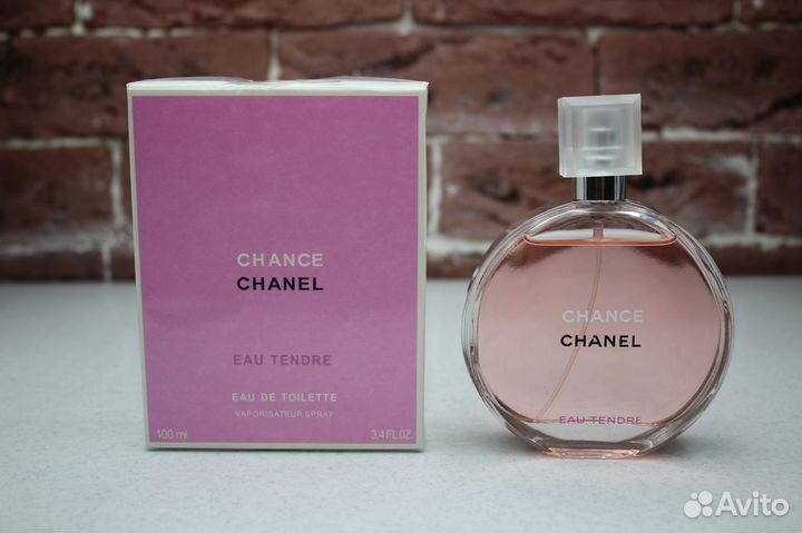 Духи Chanel Chance Tendre, Шанель