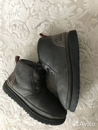Ботинки UGG оригинал зима