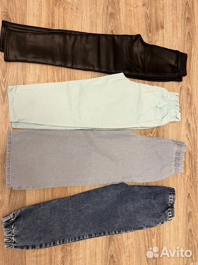 Вещи пакетом на девочку 122-128