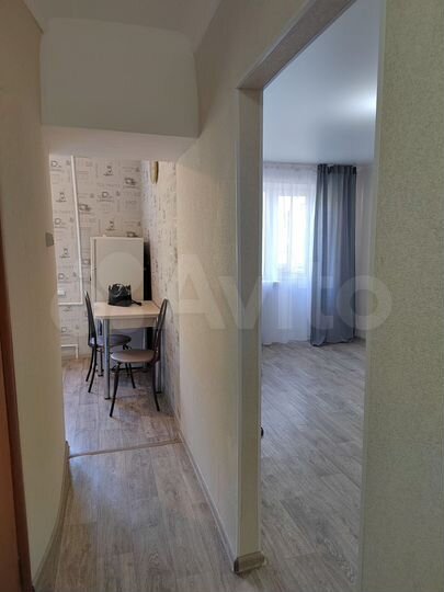 1-к. квартира, 31 м², 3/5 эт.