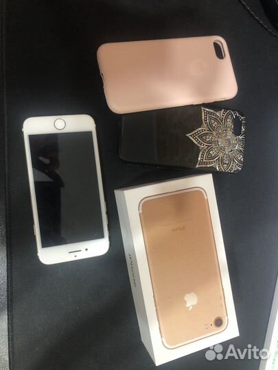 Телефон iPhone 7 32gb