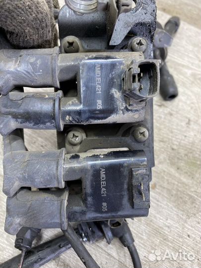 Катушка зажигания Hyundai Elantra