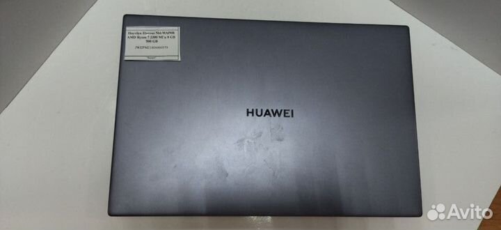 Ноутбук Huawei Nbl-WAP0R