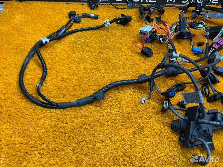 Коса двс Bmw 3-Series E90 N46B20B 2004