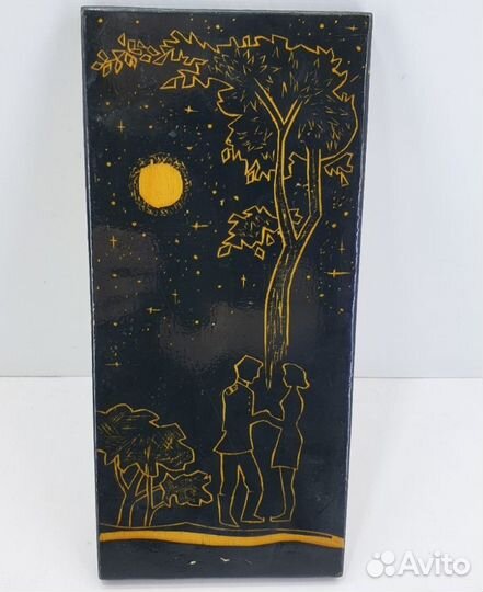 Панно, чеканки СССР