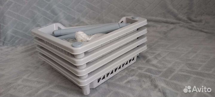 Полка для ванной