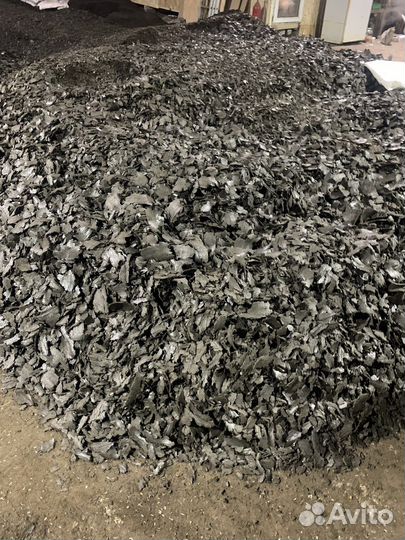 Жмых подсолнечный