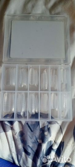 Верхние формы для наращивания