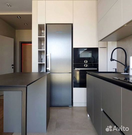 Кухни по индивидуальным размерам