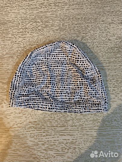 Шапочка для бассейна