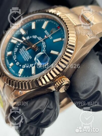 Часы Rolex Sky-Dweller 42mm 336935-0001