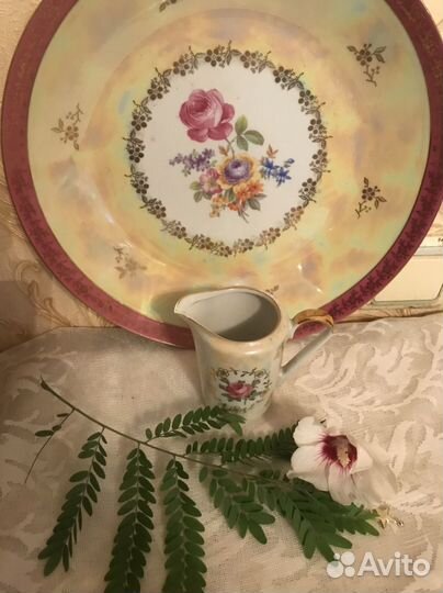 Фарфор ГДР, пнр, СССР