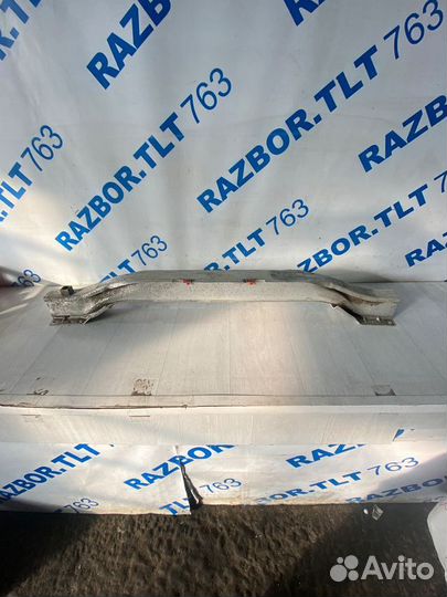 Усилитель заднего бампера opel astra H 1.6 мт хетч