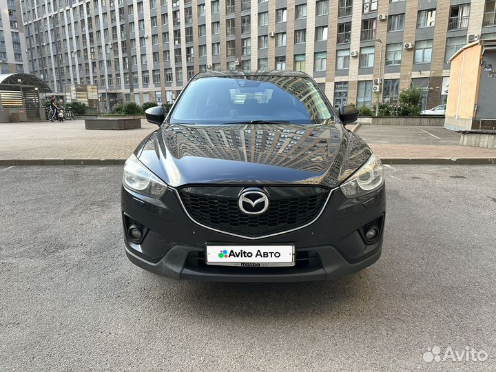 Mazda CX-5 2.0 AT, 2012, 149 286 км