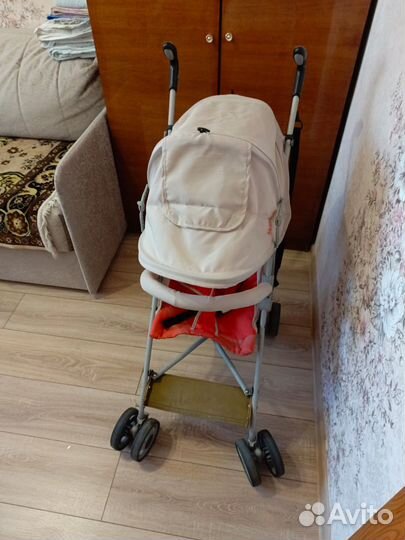 Прогулочная коляска peg perego