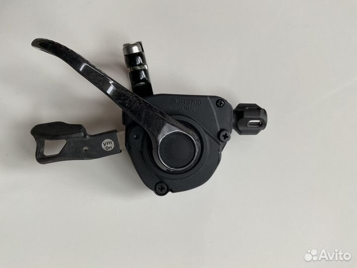 Трансмиссия Shimano Ultegra