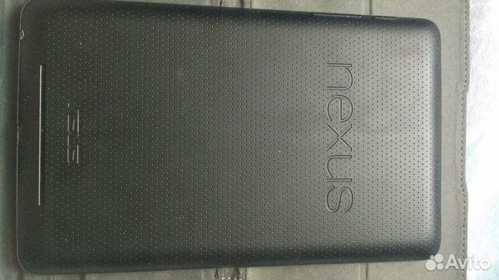 Планшет Nexus 7 (2012) 32GB 3G GPS NFC