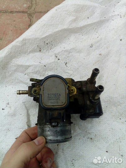 Запчасти на тайоту