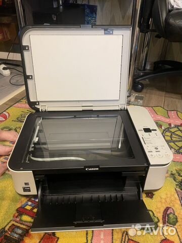 Мфу canon pixma mp252