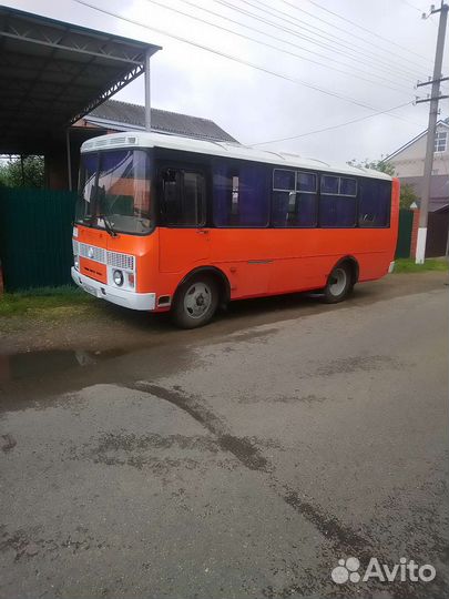 Городской автобус ПАЗ 32054, 2013