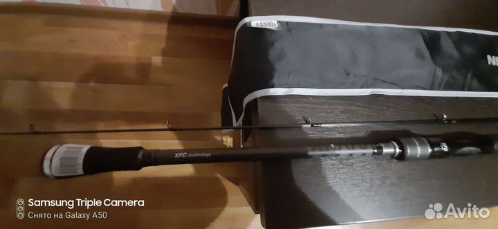 Спиннинг Nautilus Verona Asp vraps-862M262спининг