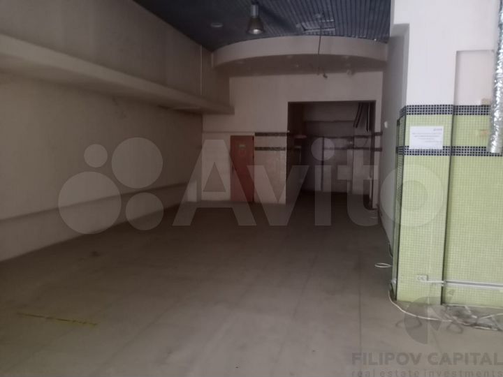 Торговая площадь 435 кв.м