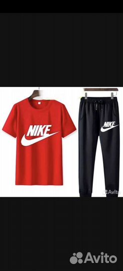 Спортивный костюм nike детский