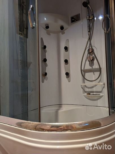 Душевая кабина 90х90 бу