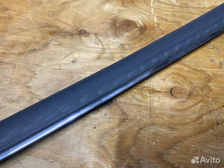 Молдинг на дверь задний левый Volvo S80 TS92