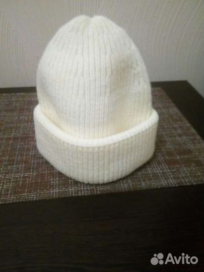 Шапка новая