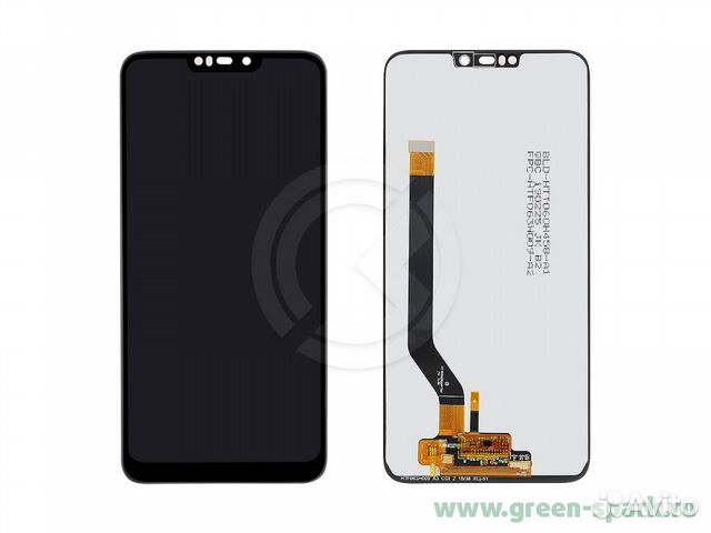 Дисплей для Asus Zenfone Max M2 (ZB633KL) +тачскри