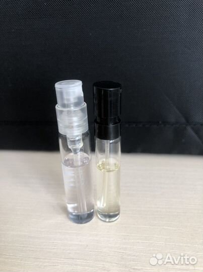 Пробники духов