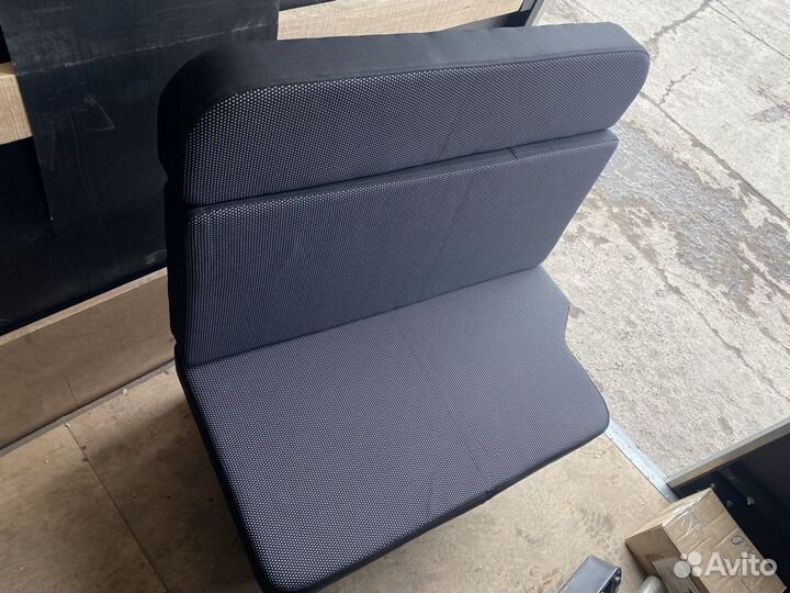 Сиденье раскладное газель