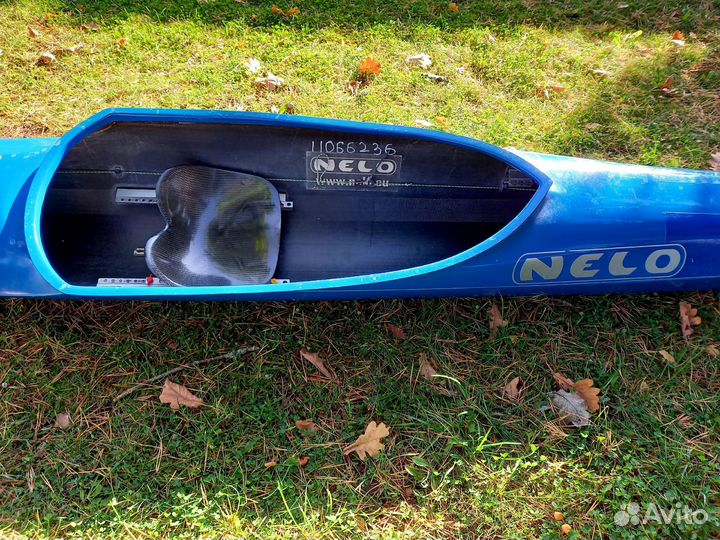 Байдарка спортивная Nelo
