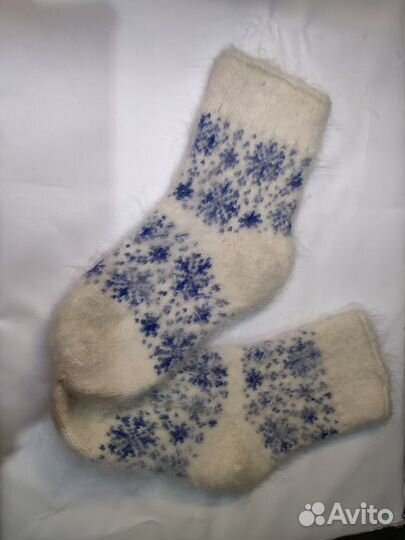 Носки Пух Ламы