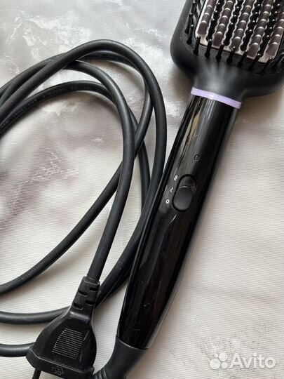 Расческа-выпрямитель