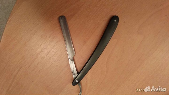 Опасная бритва solingen.Германия