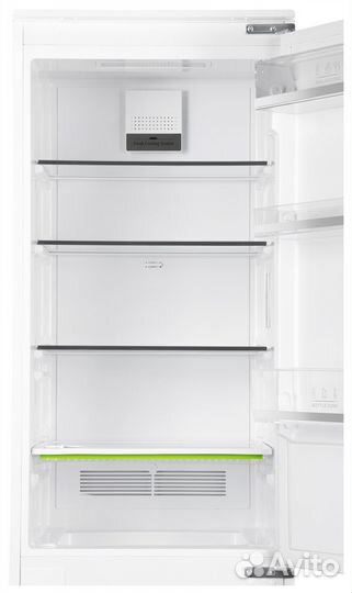 Встраиваемый холодильник hyundai CC4033F