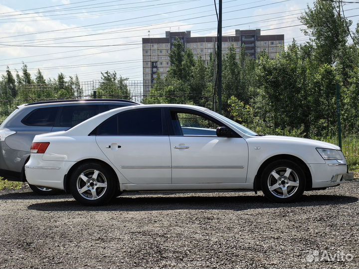 Hyundai Sonata 2.0 AT, 2010, 260 000 км