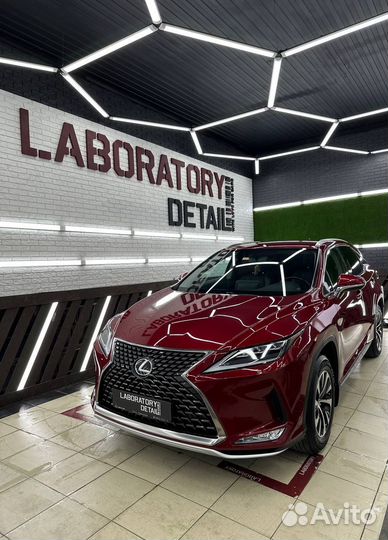 Премиум защита вашего автомобиля: оклейка полиурет