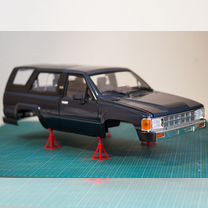 Кузов RC4WD Toyota 1985 4Runner