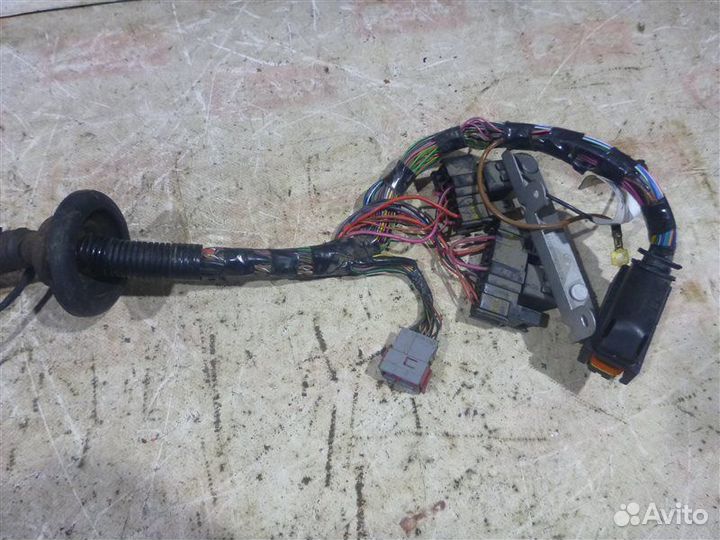 Проводка моторного отсека Лада Приора 2172 21126